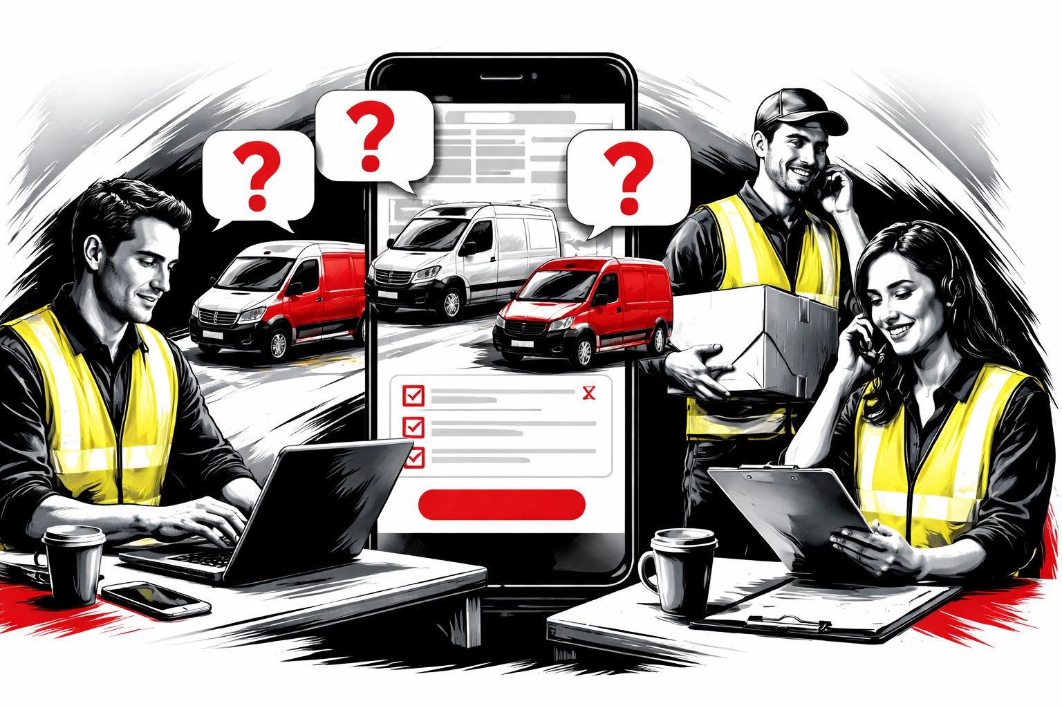 compare courier prices UK