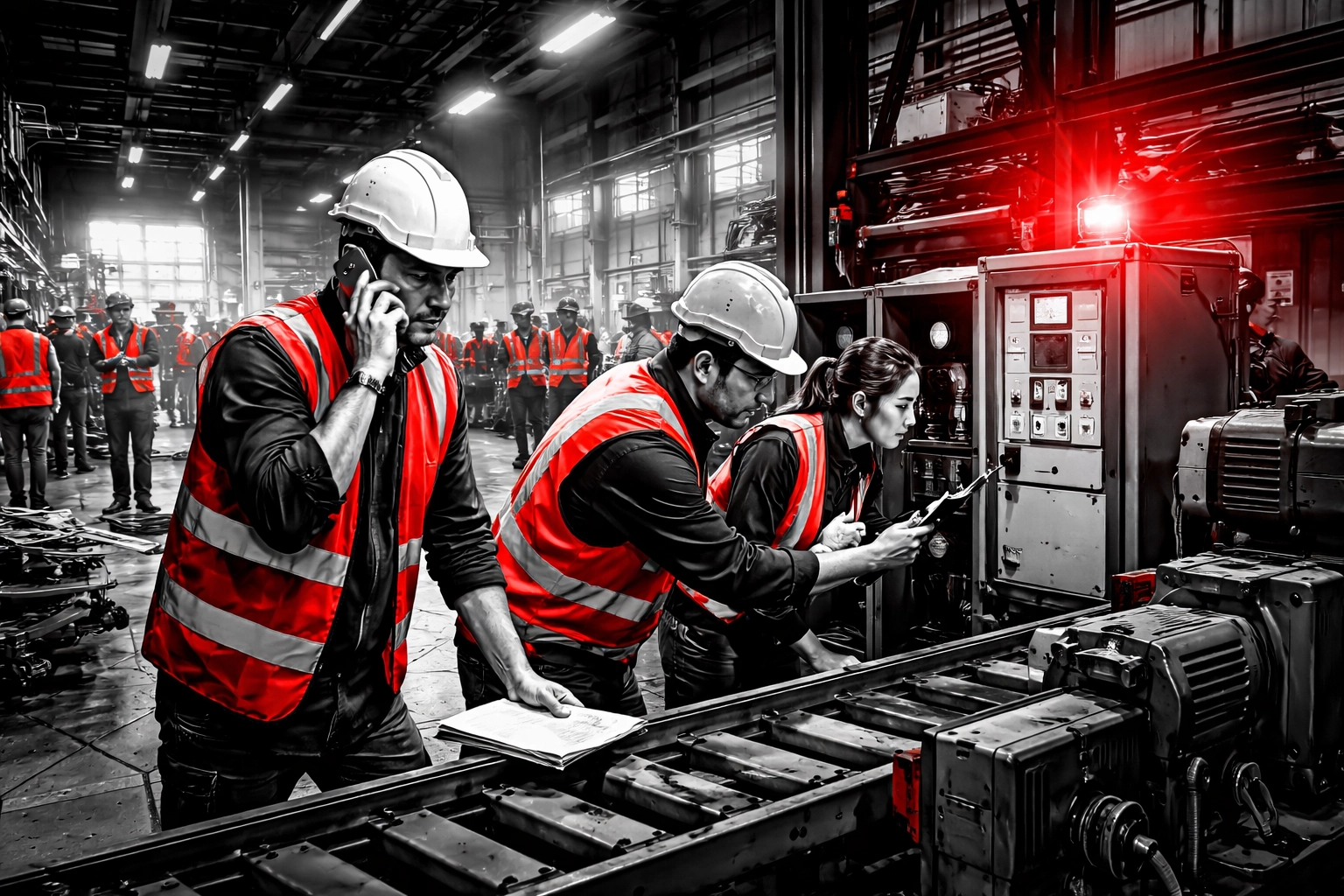 motor starter delivery Sunderland